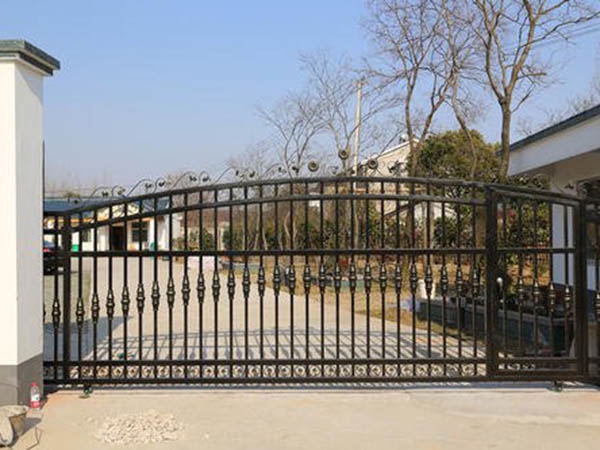 铁艺大门